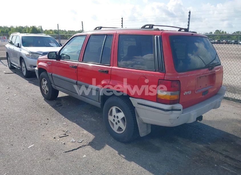 Photo 3 of 1995 Jeep Grand CHEROKEE LAREDO (VIN 1J4FX58S9SC686074)
