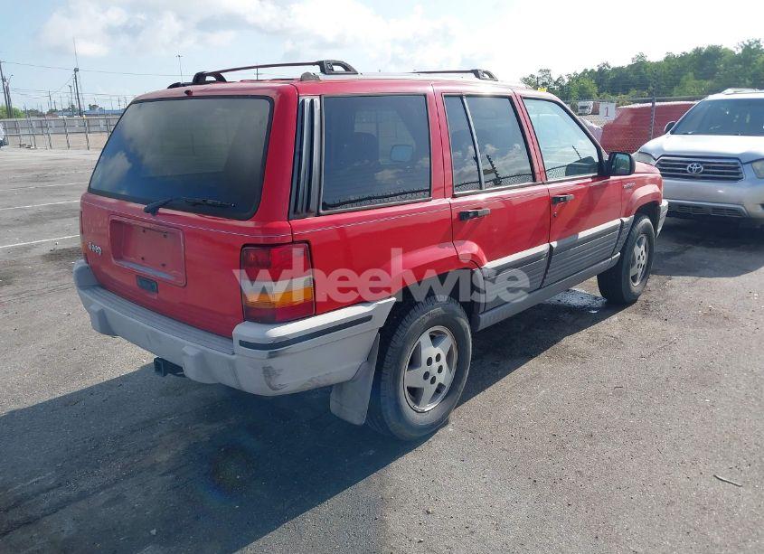 Photo 4 of 1995 Jeep Grand CHEROKEE LAREDO (VIN 1J4FX58S9SC686074)