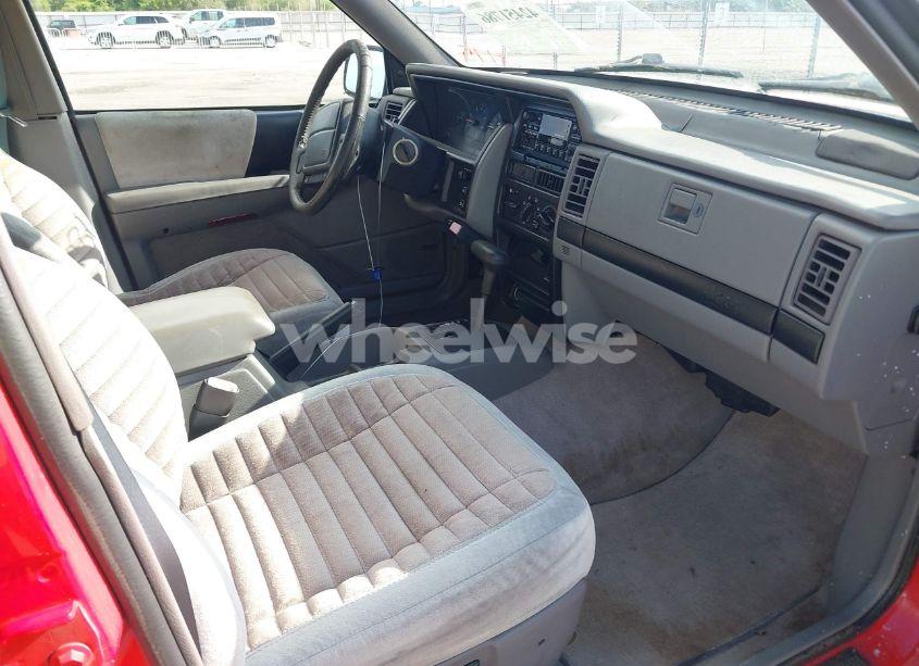 Photo 5 of 1995 Jeep Grand CHEROKEE LAREDO (VIN 1J4FX58S9SC686074)