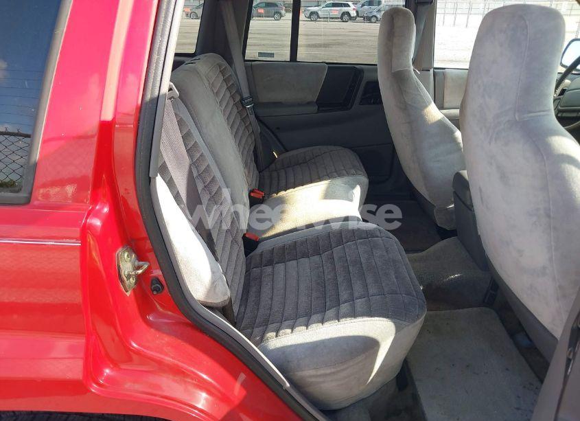 Photo 8 of 1995 Jeep Grand CHEROKEE LAREDO (VIN 1J4FX58S9SC686074)