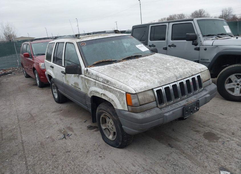1996 Jeep Grand CHEROKEE LAREDO (VIN 1J4FX58S9TC352788) main photo