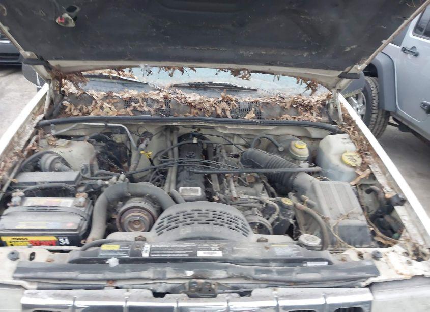 Photo 10 of 1996 Jeep Grand CHEROKEE LAREDO (VIN 1J4FX58S9TC352788)