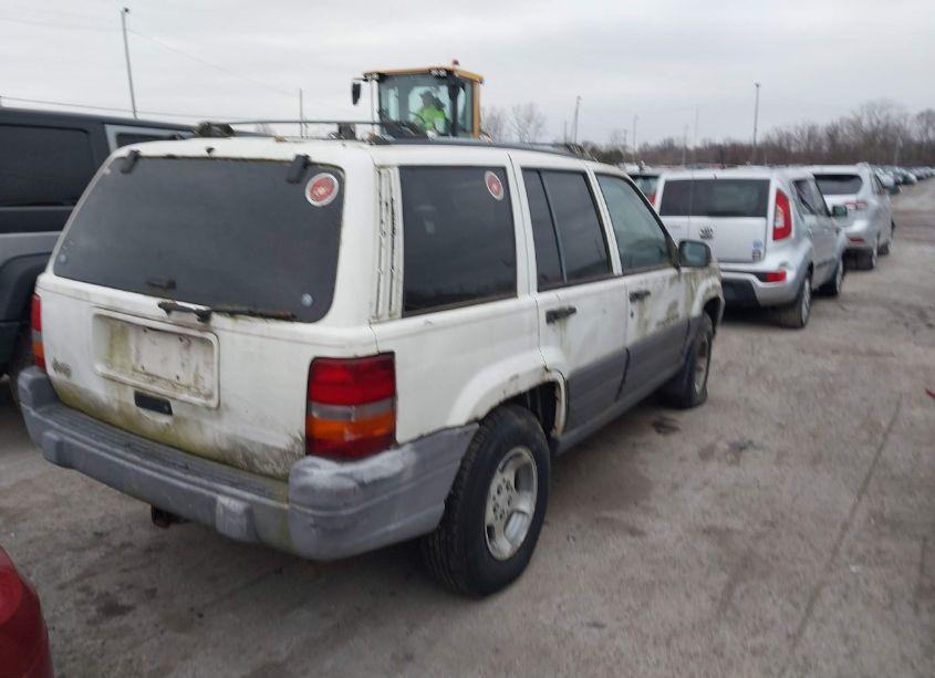 Photo 4 of 1996 Jeep Grand CHEROKEE LAREDO (VIN 1J4FX58S9TC352788)