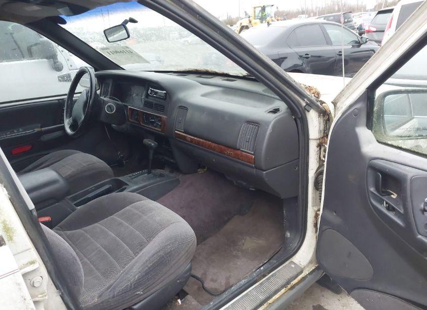 Photo 5 of 1996 Jeep Grand CHEROKEE LAREDO (VIN 1J4FX58S9TC352788)