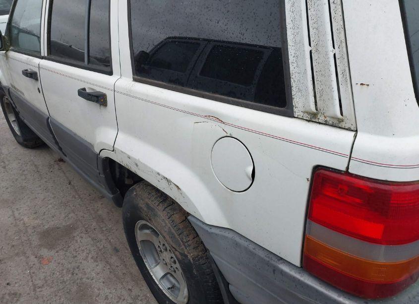 Photo 6 of 1996 Jeep Grand CHEROKEE LAREDO (VIN 1J4FX58S9TC352788)