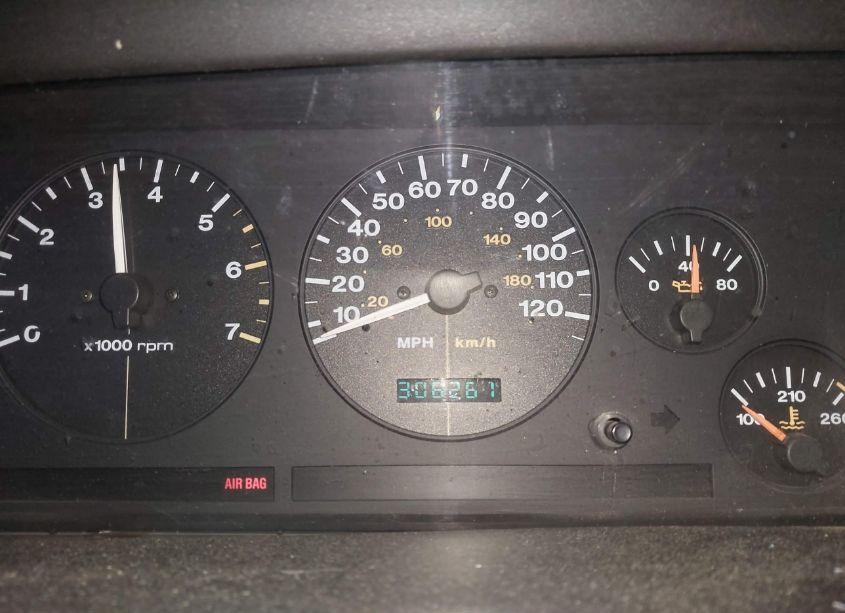 Photo 7 of 1996 Jeep Grand CHEROKEE LAREDO (VIN 1J4FX58S9TC352788)