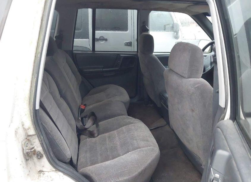 Photo 8 of 1996 Jeep Grand CHEROKEE LAREDO (VIN 1J4FX58S9TC352788)