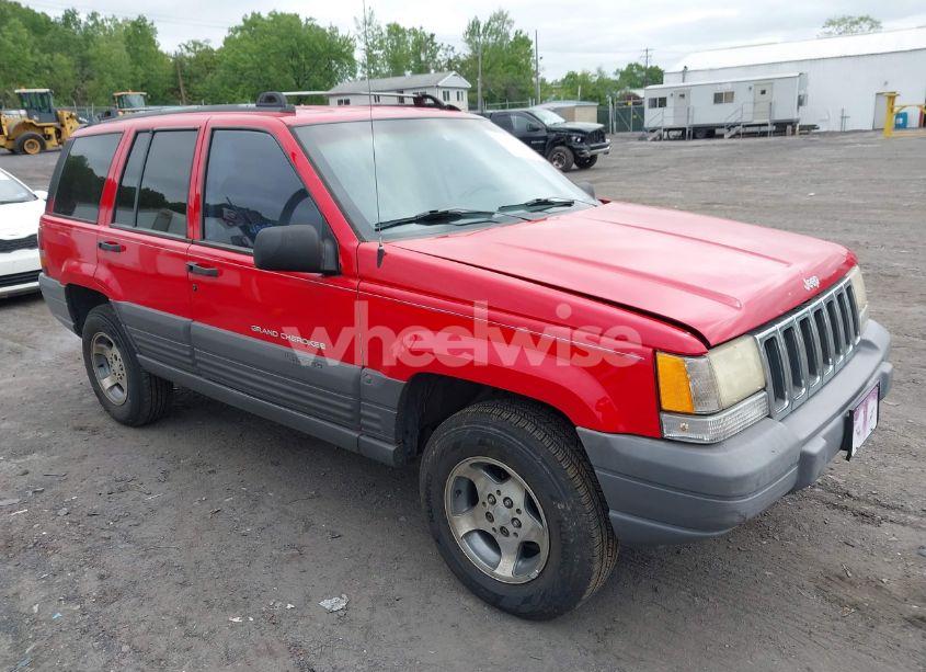 1997 Jeep Grand CHEROKEE LAREDO/TSI (VIN 1J4FX58S9VC531318) main photo