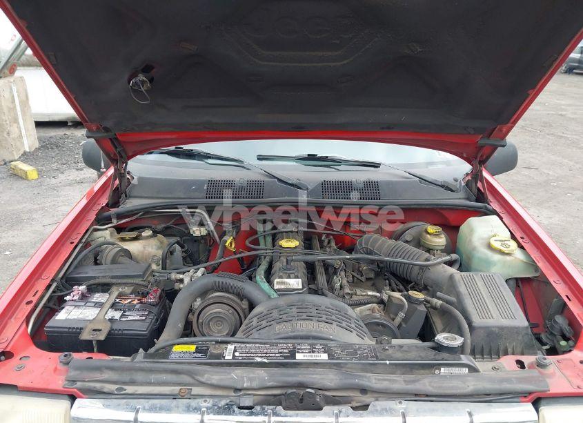 Photo 10 of 1997 Jeep Grand CHEROKEE LAREDO/TSI (VIN 1J4FX58S9VC531318)