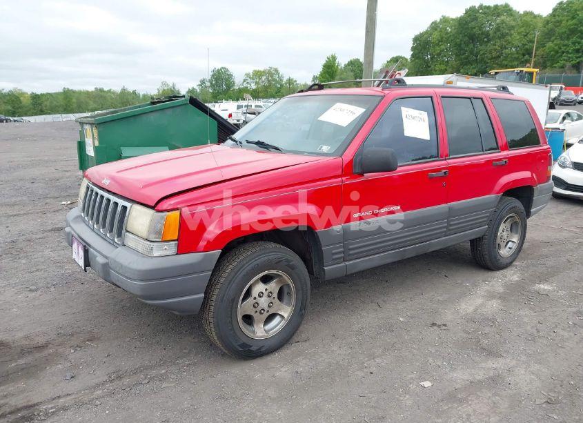 Photo 2 of 1997 Jeep Grand CHEROKEE LAREDO/TSI (VIN 1J4FX58S9VC531318)