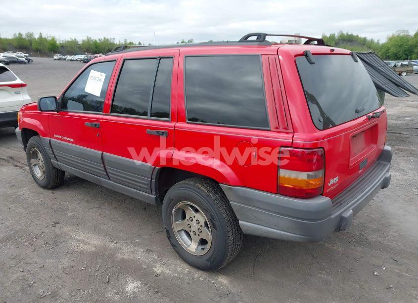 Photo 3 of 1997 Jeep Grand CHEROKEE LAREDO/TSI (VIN 1J4FX58S9VC531318)