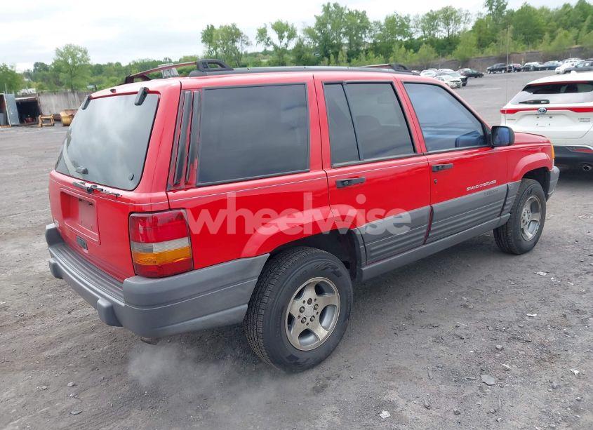 Photo 4 of 1997 Jeep Grand CHEROKEE LAREDO/TSI (VIN 1J4FX58S9VC531318)