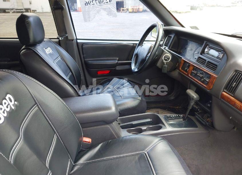 Photo 5 of 1997 Jeep Grand CHEROKEE LAREDO/TSI (VIN 1J4FX58S9VC531318)