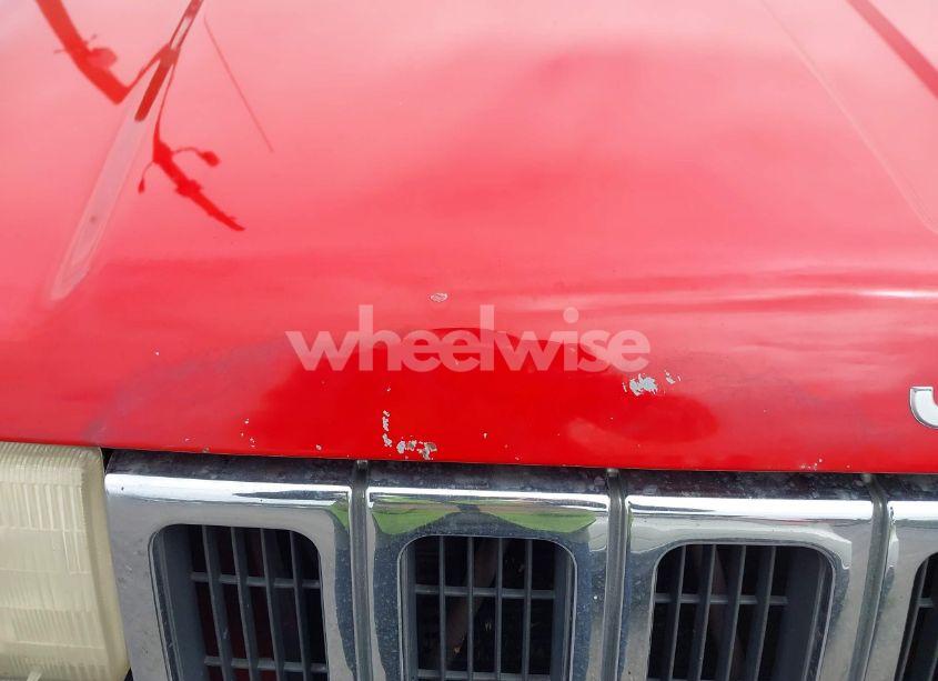 Photo 6 of 1997 Jeep Grand CHEROKEE LAREDO/TSI (VIN 1J4FX58S9VC531318)