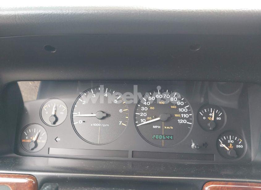 Photo 7 of 1997 Jeep Grand CHEROKEE LAREDO/TSI (VIN 1J4FX58S9VC531318)