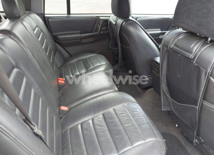 Photo 8 of 1997 Jeep Grand CHEROKEE LAREDO/TSI (VIN 1J4FX58S9VC531318)