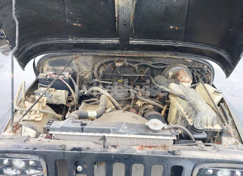 Photo 10 of 1995 Jeep Wrangler / YJ S/RIO GRANDE (VIN 1J4FY19P0SP258399)