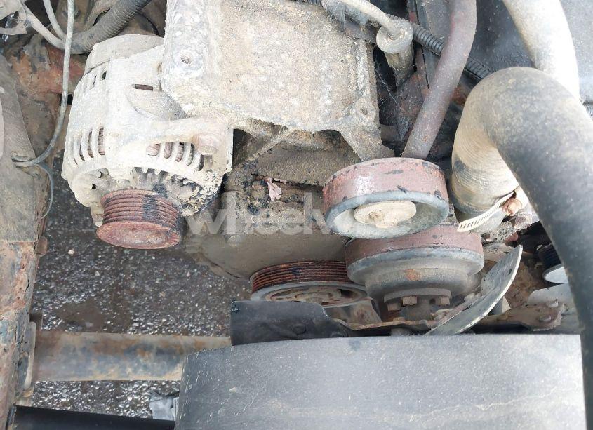 Photo 12 of 1995 Jeep Wrangler / YJ S/RIO GRANDE (VIN 1J4FY19P0SP258399)