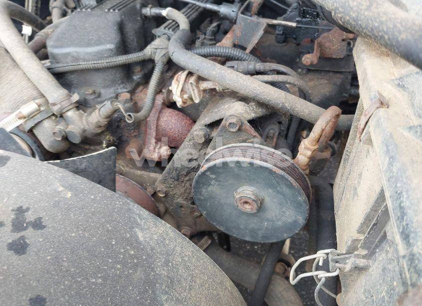 Photo 13 of 1995 Jeep Wrangler / YJ S/RIO GRANDE (VIN 1J4FY19P0SP258399)