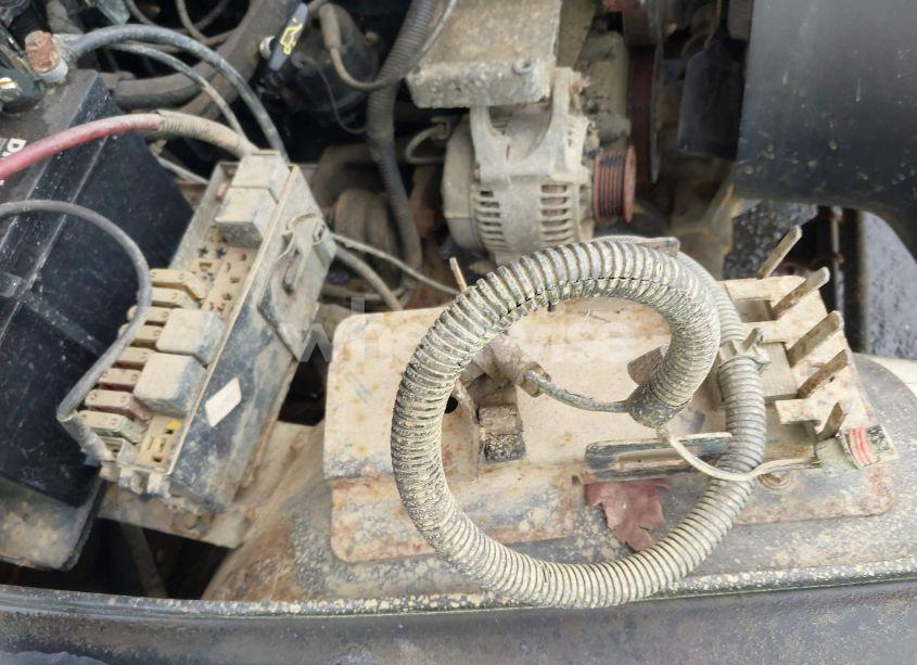 Photo 14 of 1995 Jeep Wrangler / YJ S/RIO GRANDE (VIN 1J4FY19P0SP258399)