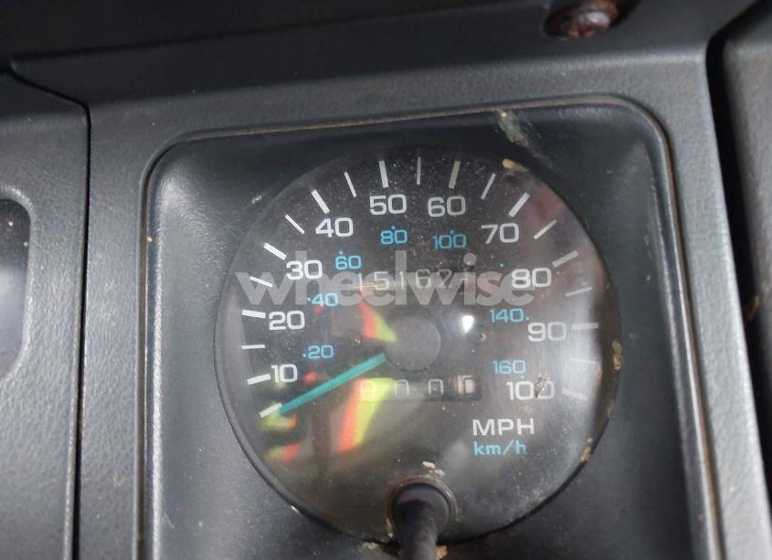 Photo 7 of 1995 Jeep Wrangler / YJ S/RIO GRANDE (VIN 1J4FY19P0SP258399)