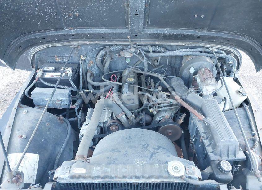 Photo 10 of 1995 Jeep Wrangler / YJ S/RIO GRANDE (VIN 1J4FY19P0SP262646)