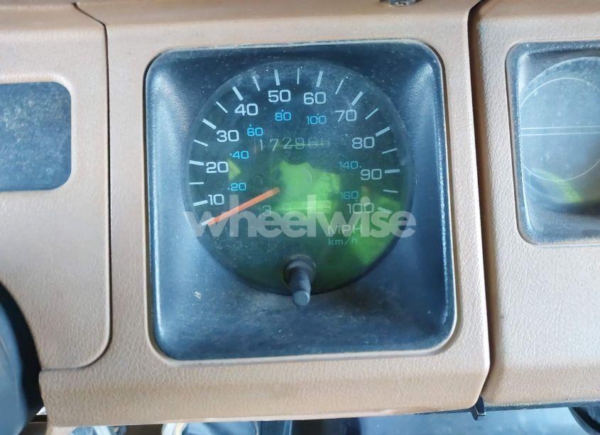 Photo 7 of 1995 Jeep Wrangler / YJ S/RIO GRANDE (VIN 1J4FY19P0SP262646)