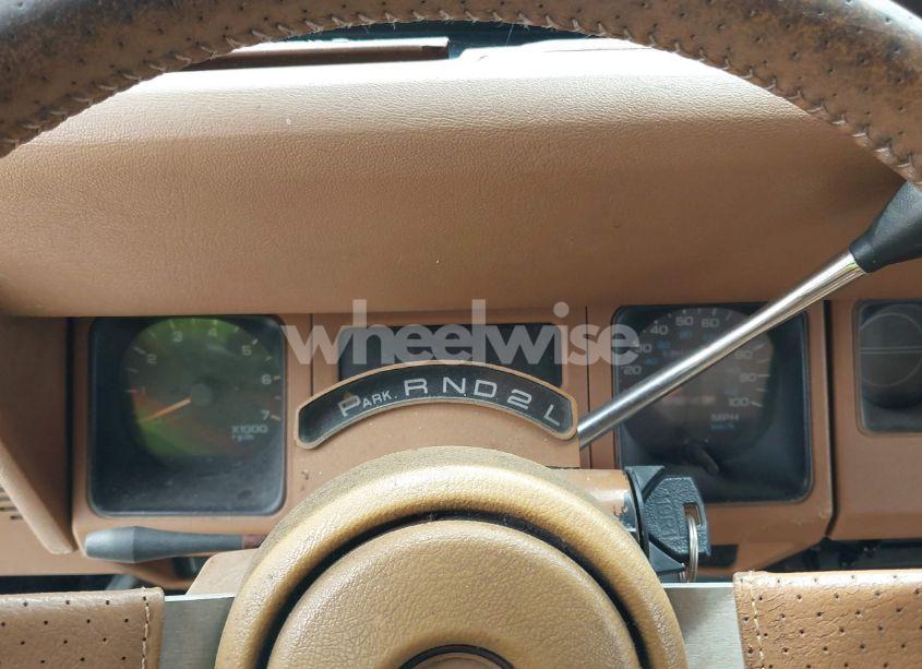 Photo 12 of 1995 Jeep Wrangler / YJ S/RIO GRANDE (VIN 1J4FY19P1SP249453)