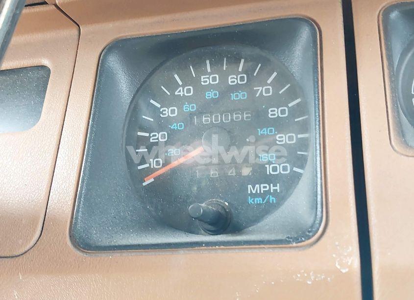 Photo 7 of 1995 Jeep Wrangler / YJ S/RIO GRANDE (VIN 1J4FY19P1SP249453)
