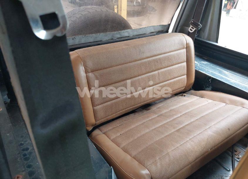 Photo 8 of 1995 Jeep Wrangler / YJ S/RIO GRANDE (VIN 1J4FY19P1SP249453)