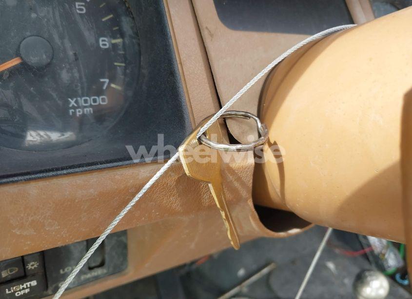 Photo 11 of 1995 Jeep Wrangler / YJ S/RIO GRANDE (VIN 1J4FY19P1SP250375)