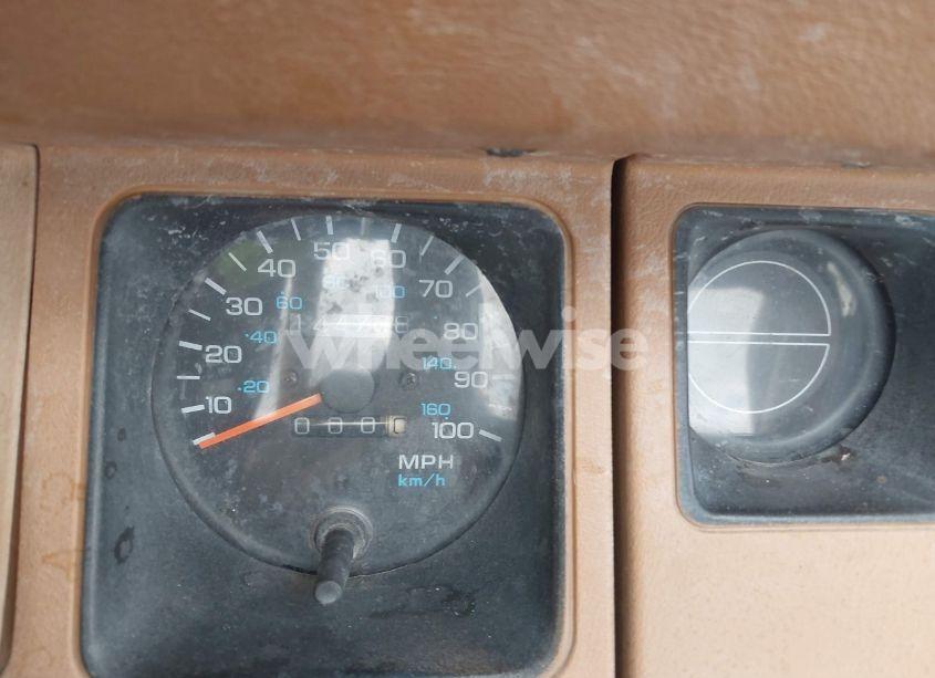 Photo 7 of 1995 Jeep Wrangler / YJ S/RIO GRANDE (VIN 1J4FY19P1SP250375)