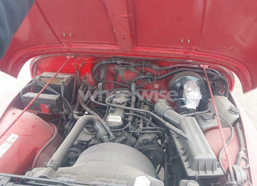 Photo 10 of 1994 Jeep Wrangler / YJ S (VIN 1J4FY19P2RP405042)