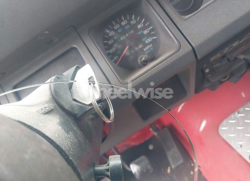 Photo 11 of 1994 Jeep Wrangler / YJ S (VIN 1J4FY19P2RP405042)