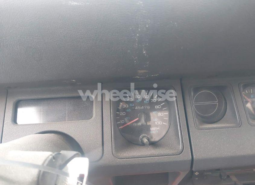 Photo 7 of 1994 Jeep Wrangler / YJ S (VIN 1J4FY19P2RP405042)