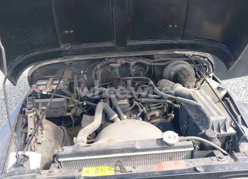 Photo 10 of 1994 Jeep Wrangler / YJ S (VIN 1J4FY19P3RP434078)