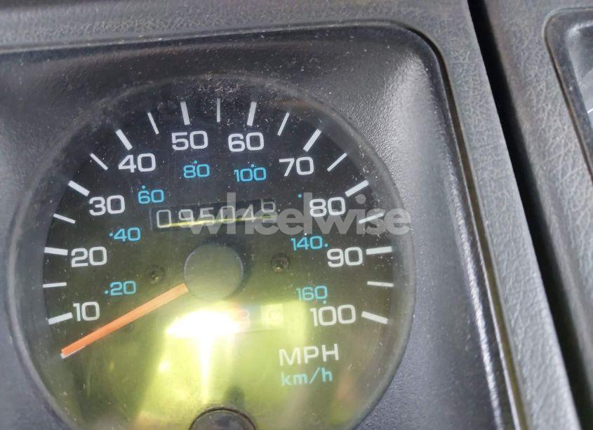 Photo 7 of 1994 Jeep Wrangler / YJ S (VIN 1J4FY19P3RP434078)