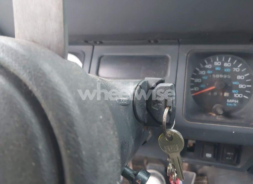 Photo 11 of 1995 Jeep Wrangler / YJ S/RIO GRANDE (VIN 1J4FY19P4SP242027)