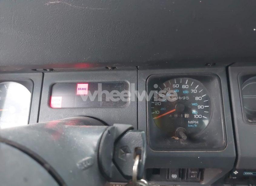 Photo 7 of 1995 Jeep Wrangler / YJ S/RIO GRANDE (VIN 1J4FY19P4SP242027)