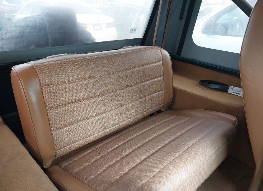 Photo 8 of 1995 Jeep Wrangler / YJ S/RIO GRANDE (VIN 1J4FY19P4SP300573)