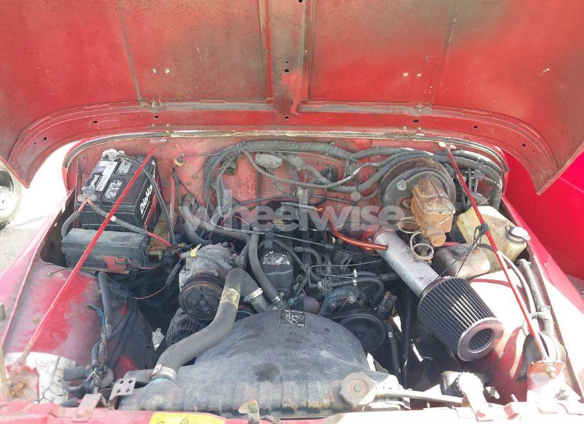 Photo 10 of 1993 Jeep Wrangler / YJ S (VIN 1J4FY19P5PP255201)