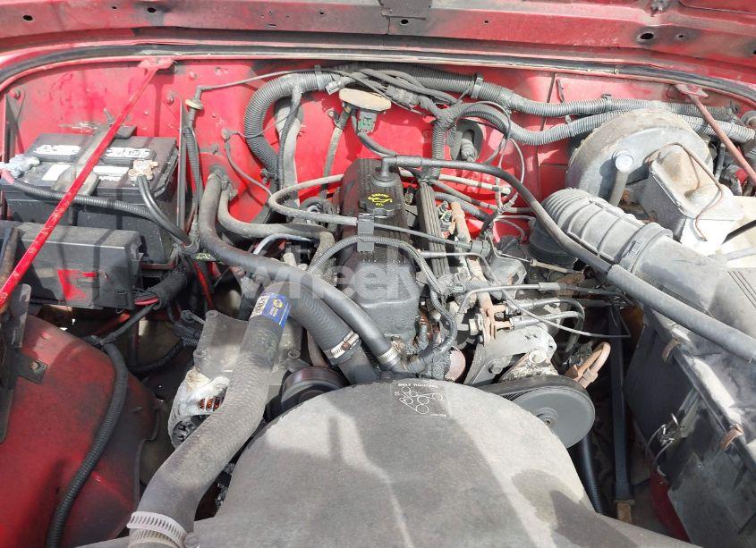 Photo 10 of 1994 Jeep Wrangler / YJ S (VIN 1J4FY19P5RP418092)