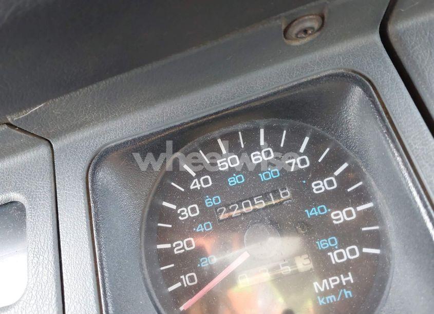 Photo 7 of 1994 Jeep Wrangler / YJ S (VIN 1J4FY19P5RP418092)