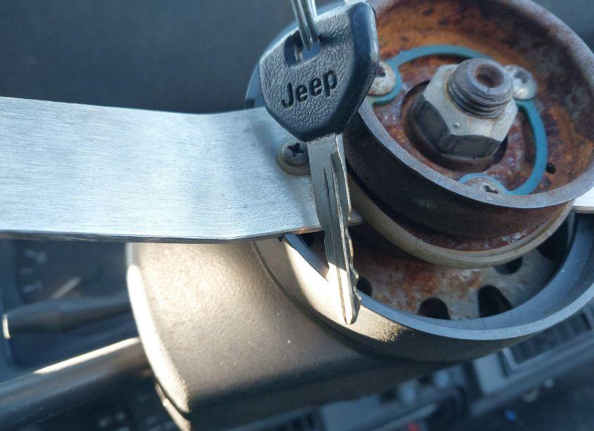 Photo 11 of 1994 Jeep Wrangler / YJ S (VIN 1J4FY19P5RP436947)