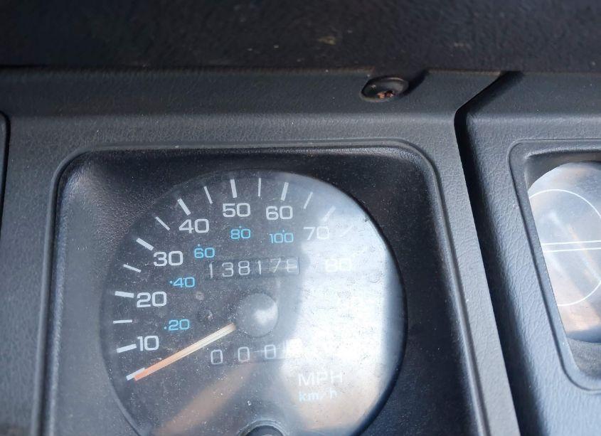 Photo 7 of 1994 Jeep Wrangler / YJ S (VIN 1J4FY19P5RP436947)