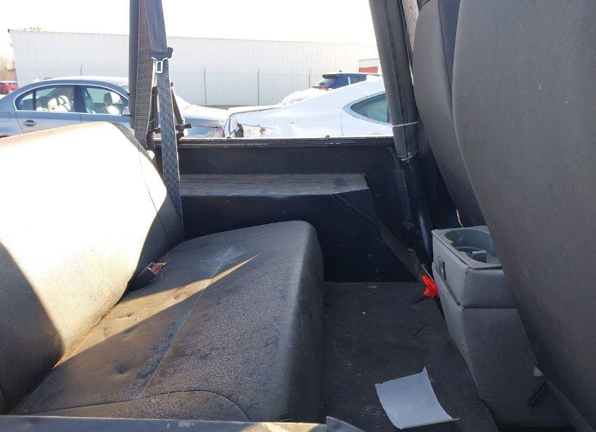 Photo 8 of 1994 Jeep Wrangler / YJ S (VIN 1J4FY19P5RP436947)