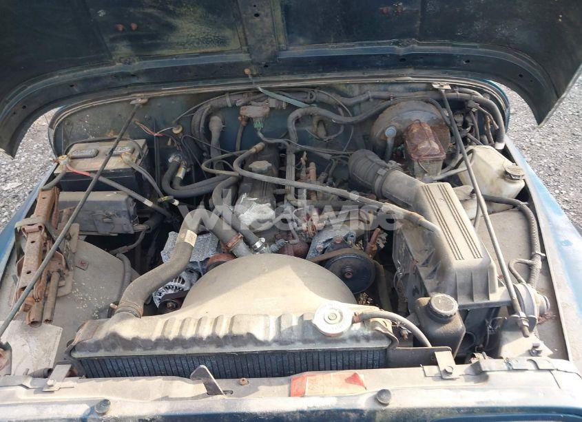 Photo 10 of 1995 Jeep Wrangler / YJ S/RIO GRANDE (VIN 1J4FY19P5SP243137)