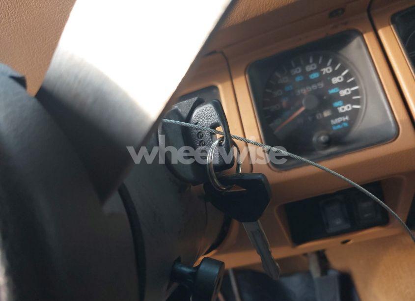 Photo 11 of 1995 Jeep Wrangler / YJ S/RIO GRANDE (VIN 1J4FY19P5SP243137)