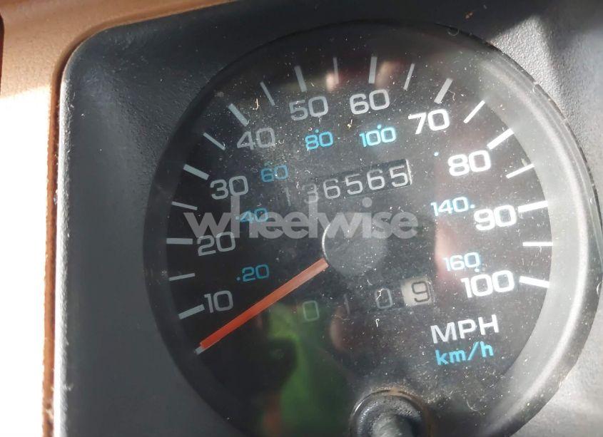 Photo 7 of 1995 Jeep Wrangler / YJ S/RIO GRANDE (VIN 1J4FY19P5SP243137)