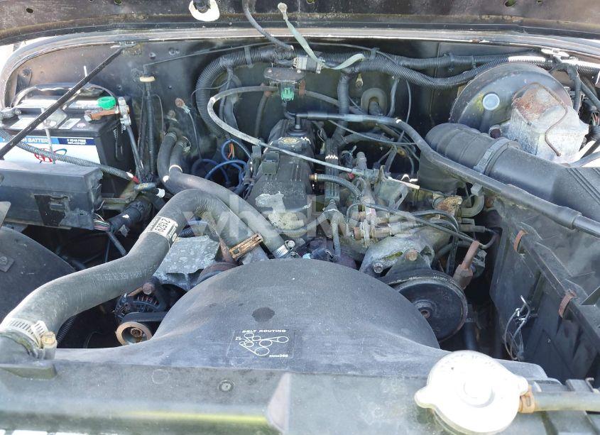 Photo 10 of 1995 Jeep Wrangler / YJ S/RIO GRANDE (VIN 1J4FY19P6SP243356)